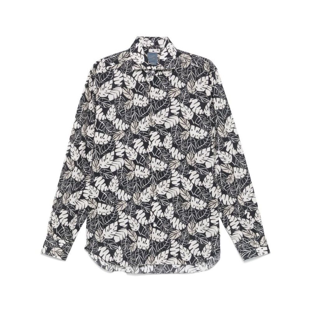 Barba Men Dandy Line Shirt